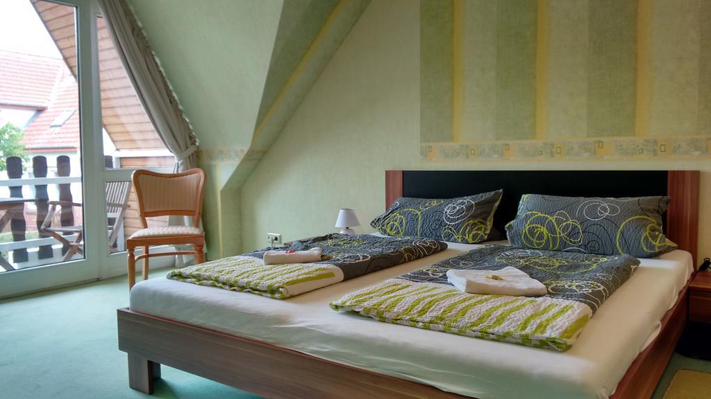 Hotel Großenbrode Eksteriør billede