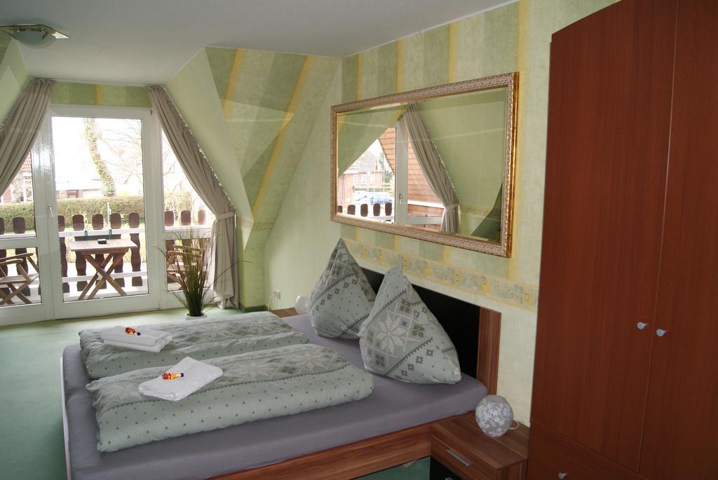 Hotel Großenbrode Eksteriør billede