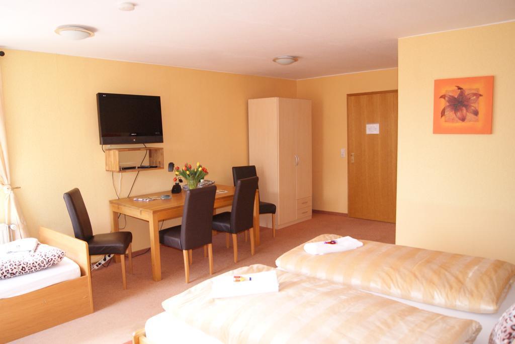 Hotel Großenbrode Eksteriør billede