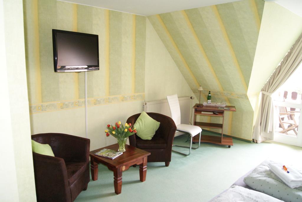 Hotel Großenbrode Eksteriør billede