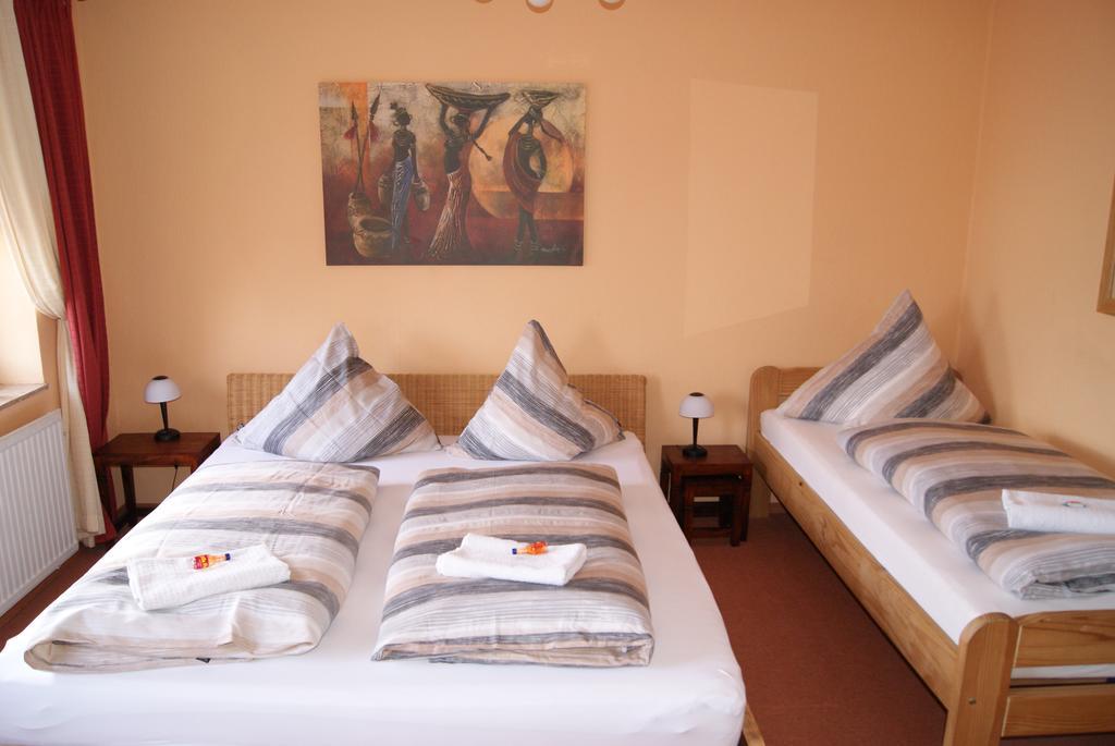 Hotel Großenbrode Eksteriør billede