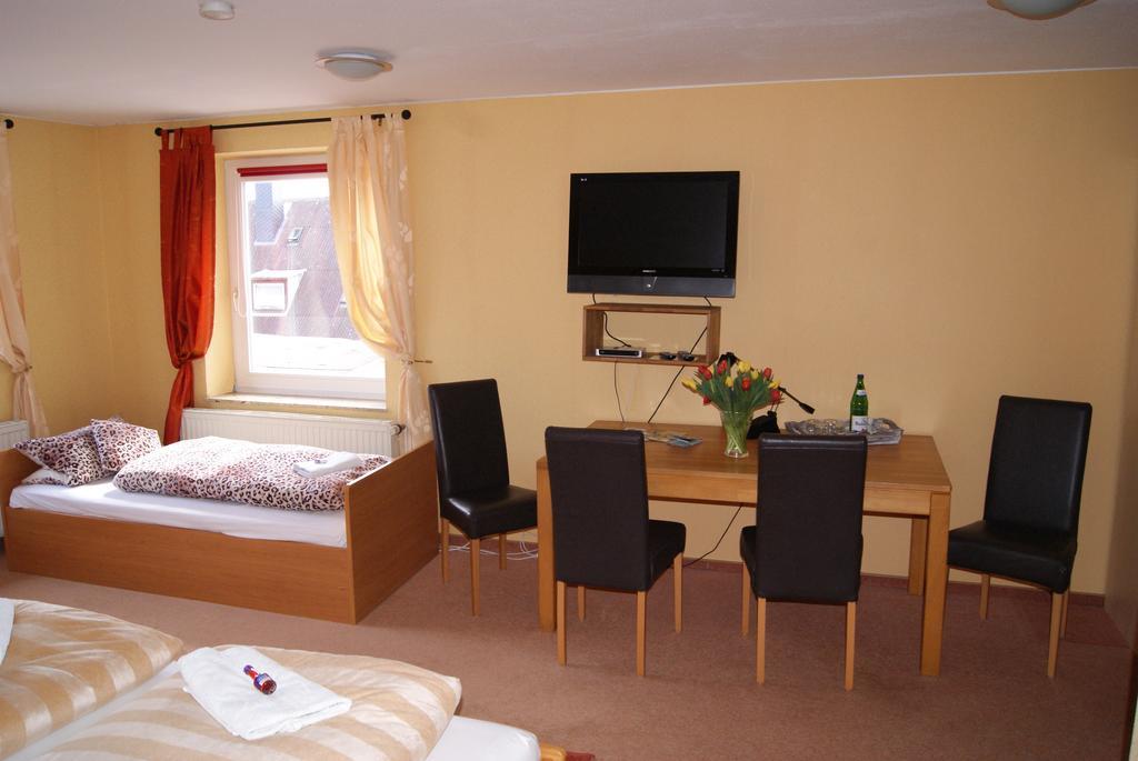 Hotel Großenbrode Eksteriør billede